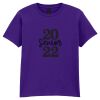 Softstyle™ youth ringspun t-shirt Thumbnail