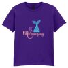 Softstyle™ youth ringspun t-shirt Thumbnail
