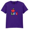 Softstyle™ youth ringspun t-shirt Thumbnail