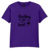 Softstyle™ youth ringspun t-shirt Thumbnail