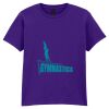 Softstyle™ youth ringspun t-shirt Thumbnail