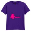 Softstyle™ youth ringspun t-shirt Thumbnail