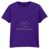 Softstyle™ youth ringspun t-shirt Thumbnail