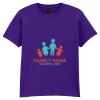 Softstyle™ youth ringspun t-shirt Thumbnail
