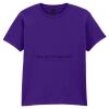 Softstyle™ youth ringspun t-shirt Thumbnail
