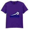Softstyle™ youth ringspun t-shirt Thumbnail