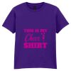 Softstyle™ youth ringspun t-shirt Thumbnail