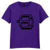 Softstyle™ youth ringspun t-shirt Thumbnail