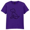 Softstyle™ youth ringspun t-shirt Thumbnail