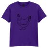 Softstyle™ youth ringspun t-shirt Thumbnail