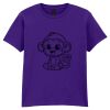 Softstyle™ youth ringspun t-shirt Thumbnail