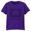 Softstyle™ youth ringspun t-shirt Thumbnail