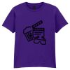 Softstyle™ youth ringspun t-shirt Thumbnail