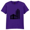 Softstyle™ youth ringspun t-shirt Thumbnail