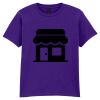 Softstyle™ youth ringspun t-shirt Thumbnail