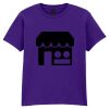 Softstyle™ youth ringspun t-shirt Thumbnail