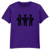 Softstyle™ youth ringspun t-shirt Thumbnail