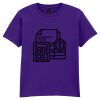 Softstyle™ youth ringspun t-shirt Thumbnail
