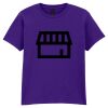 Softstyle™ youth ringspun t-shirt Thumbnail
