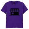 Softstyle™ youth ringspun t-shirt Thumbnail