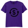 Softstyle™ youth ringspun t-shirt Thumbnail