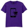 Softstyle™ youth ringspun t-shirt Thumbnail