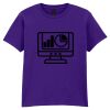 Softstyle™ youth ringspun t-shirt Thumbnail