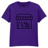 Softstyle™ youth ringspun t-shirt Thumbnail