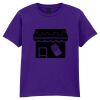 Softstyle™ youth ringspun t-shirt Thumbnail