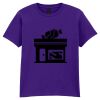 Softstyle™ youth ringspun t-shirt Thumbnail