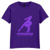 Softstyle™ youth ringspun t-shirt Thumbnail