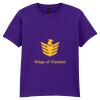 Softstyle™ youth ringspun t-shirt Thumbnail