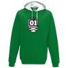 Varsity hoodie Thumbnail