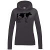 Women's College Hoodie Thumbnail