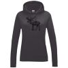Women's College Hoodie Thumbnail