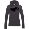 Women's College Hoodie Thumbnail