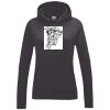 Women's College Hoodie Thumbnail