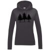 Women's College Hoodie Thumbnail