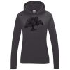 Women's College Hoodie Thumbnail
