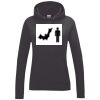 Women's College Hoodie Thumbnail
