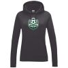 Women's College Hoodie Thumbnail