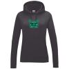 Women's College Hoodie Thumbnail