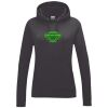 Women's College Hoodie Thumbnail