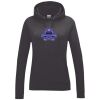 Women's College Hoodie Thumbnail