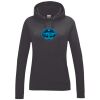 Women's College Hoodie Thumbnail