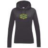 Women's College Hoodie Thumbnail