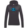 Women's College Hoodie Thumbnail