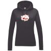 Women's College Hoodie Thumbnail