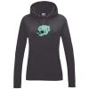 Women's College Hoodie Thumbnail