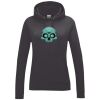 Women's College Hoodie Thumbnail